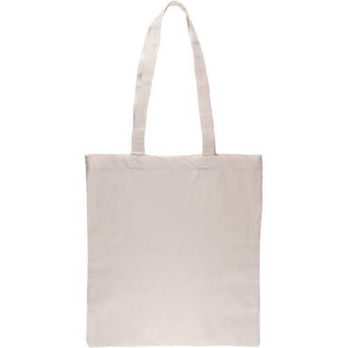 Long Cotton Bag | Baumwolltasche lang - Taschen