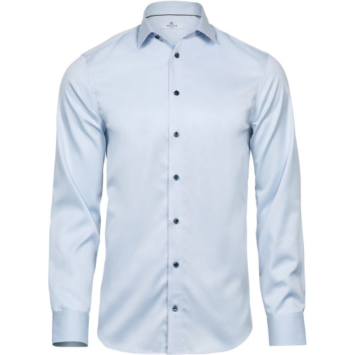 Tee Jays | 4021 | Luxury Twill Slim Fit Shirt long-sleeve - Shirts