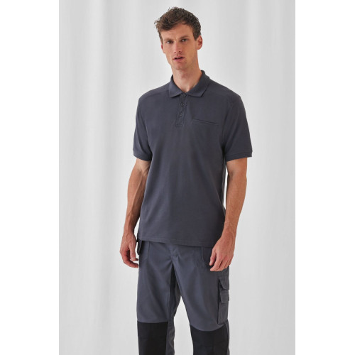 B&C | Skill Pro | Workwear Piqué Polo - Polo shirts
