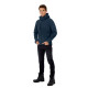 B&C | Hooded Softshell /men | Mens 3-Layer Hooded Softshell Jacket - Jackets