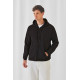 B&C | ID.205 50/50 | Hooded Sweat Jacket - Pullovers and sweaters