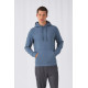 B&C | KING Hooded_° | Mens Hooded Sweatshirt - Pullovers and sweaters