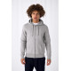 B&C | KING Zipped Hood_° | Mens Hooded Sweat Jacket - Pullovers and sweaters