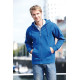 James & Nicholson | JN 42 | Mens Hooded Sweat Jacket - Pullovers and sweaters