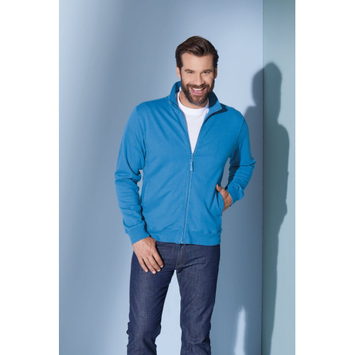 James & Nicholson | JN 58 | Sweat Jacket - Pullovers and sweaters