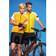James & Nicholson | JN 453 | Ladies Bike Shirt with Zip - T-shirts