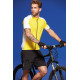 James & Nicholson | JN 454 | Mens Bike Shirt with Zip - T-shirts