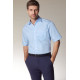 James & Nicholson | JN 607 | Business Twill Shirt short-sleeve - Shirts