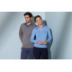 James & Nicholson | JN 658 | Ladies V-Neck Pullover - Knitted pullover
