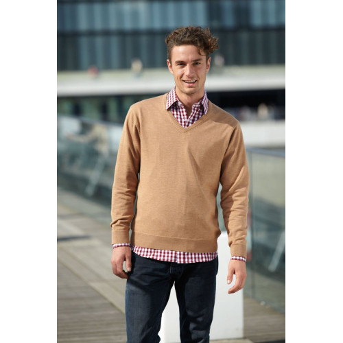 James & Nicholson | JN 659 | moški v-izrez pulover - Pletenine