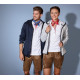 James & Nicholson | JN 715 | Ladies Traditional Costume Look Piqué Polo - Polo shirts