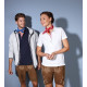 James & Nicholson | JN 715 | Ladies Traditional Costume Look Piqué Polo - Polo shirts