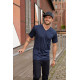 James & Nicholson | JN 736 | Mens V-Neck Sport T-Shirt - T-shirts