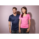 James & Nicholson | JN 736 | Mens V-Neck Sport T-Shirt - T-shirts