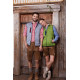 James & Nicholson | JN 773 | Ladies Knitted Fleece Vest with Stand-Up Collar - Fleece
