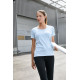 James & Nicholson | JN 802 | ženska delovna majica - Majice