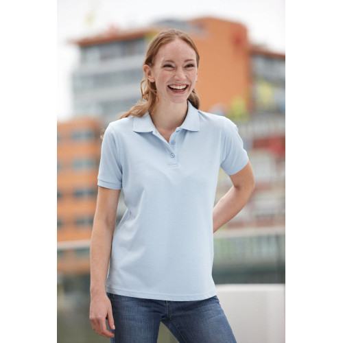 James & Nicholson | JN 803 | ženska debelejša delovna polo majica - Polo majice