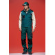 James & Nicholson | JN 825 | Workwear Winter Softshell Gilet - Strong - Jacken