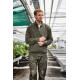 James & Nicholson | JN 894 | Mens Workwear Sweat Jacket - Solid - Pullovers and sweaters