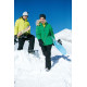 James & Nicholson | JN 1054 | Mens 3-layer Winter Sports Softshell Jacket - Sport