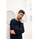 James & Nicholson | JN 1314 | Mens Round Neck Pullover - Knitted pullover