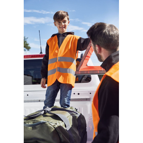 James & Nicholson | JN 200K | Kids Safety Vest - Safety Vests