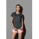 Stedman | Sports-T Women | Damen Interlock Sport T-Shirt Active-Dry - T-shirts