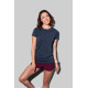 05.8120 Stedman | Intense Tech Women | Damen Sport Shirt - T-shirts