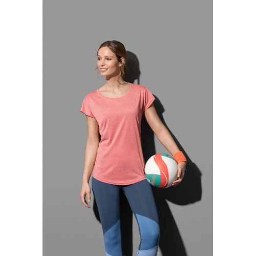 Stedman | Sports-T Move Women | Ženska športna eko majica - Majice