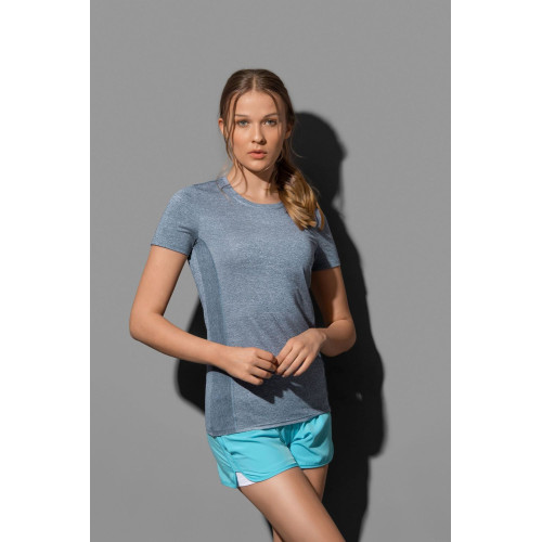 Stedman | Sports-T Race Women | Damen Sport Shirt - T-shirts