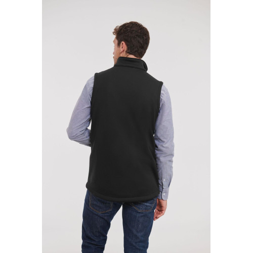 Russell | 041M | Mens 2-Layer SmartSoftshell Vest - Jackets