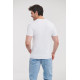 Russell | 103M | Mens Organic V-Neck T-Shirt - T-shirts