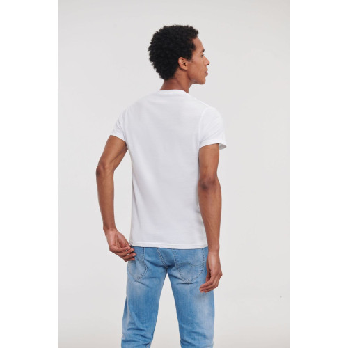 Russell | 155M | Mens Slim T-Shirt - T-shirts