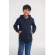 Russell | 265B | Kids Authentic Hooded Sweatshirt - Pullovers and sweaters