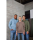 Russell | 265M | Mens Authentic Hooded Sweatshirt - Pullovers and sweaters
