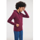 Russell | 266F | Ladies Authentic Hooded Sweat Jacket - Pullovers and sweaters