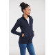 Russell | 267F | Ladies Authentic Sweat Jacket - Pullovers and sweaters