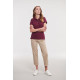 Russell | 566F | Ladies Piqué Stretch Polo - Polo shirts