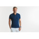Russell | 566M | Mens Piqué Stretch Polo - Polo shirts