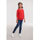 Russell | 762B | Kids Raglan Sweater - Pullovers and sweaters