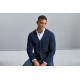 Russell | 715M | Mens V-Neck Knitted Jacket - Knitted pullover