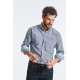 Russell | 920M | Washed Oxford Shirt long-sleeve - Shirts