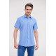 Russell | 925M | Poplin Shirt short-sleeve - Shirts