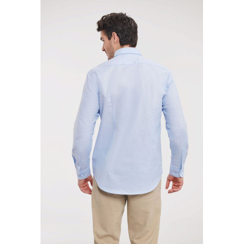 Russell | 928M | Oxford Shirt long-sleeve - Shirts