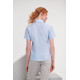 Russell | 933F | Oxford Blouse short-sleeve - Shirts