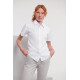 Russell | 933F | Oxford Blouse short-sleeve - Shirts