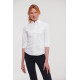 Russell | 946F | Stretch Blouse 3/4 Sleeve - Shirts