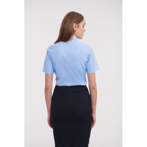 Russell | 961F | Ultimate Stretch Blouse short-sleeve - Shirts