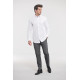 Russell | 964M | Herringbone Contrast Shirt long-sleeve - Shirts