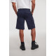 Russell | 002M | Workwear Twill Shorts - Troursers/Skirts/Dresses